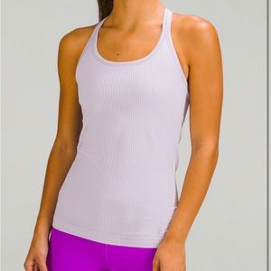 Lululemon Ebb to the Street Tank Top (LAVENDER TANK ONLY!!!!!)